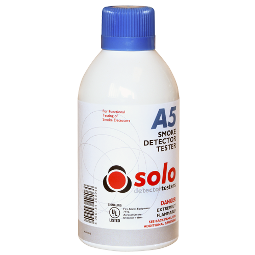 Solo A5 SMOKE DETECTOR TESTER 250ml