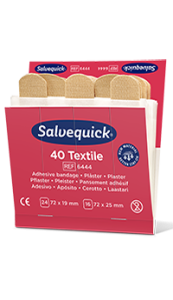 Plaster tekstylny Cederroth 6444