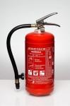Gaśnica proszkowa 4kg GP4x ABC Gaz Tech