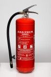 Gaśnica proszkowa 6kg GP6x ABC Gaz Tech