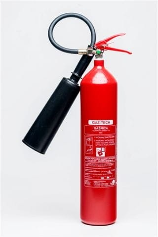Gaśnica śniegowa 5kg CO2 GS5x BC Gaz Tech