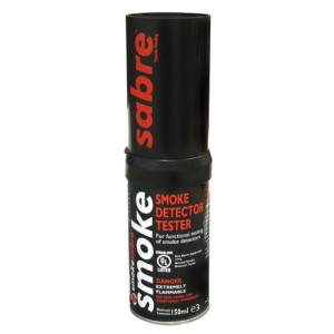 Sabre SMOKE DETECTOR TESTER 150ml