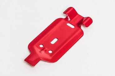 Wieszak ART do gaśnic GP4 oraz GP6