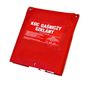 Koc gaśniczy