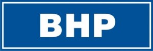 Znak BHP 10x30cm, płyta sztywna