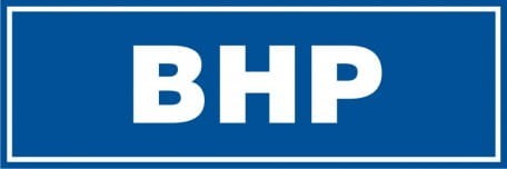 Znak BHP 10x30cm, płyta sztywna